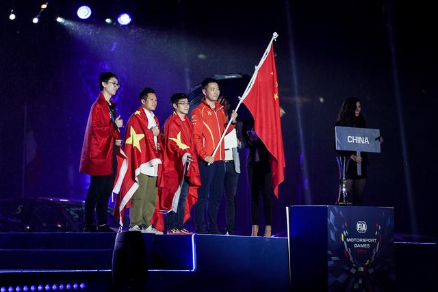 赛车奥运崛起的红色力量!中国车队FIA GT国家杯创造突破