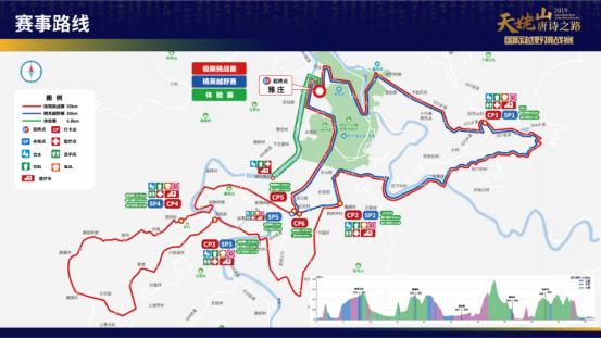 有缘新昌,跨年一起野 | 2019新昌国际越野挑战赛12.29 鸣枪起跑